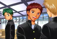 CLUB-Z (日向野牙樹)-我们是朋友吧2