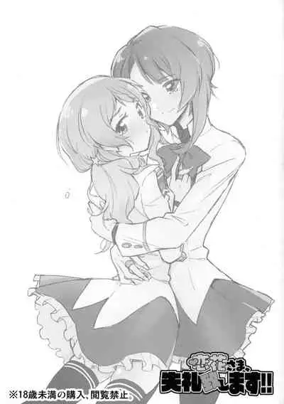 Renka-sama, Shitsurei Itashimasu!!