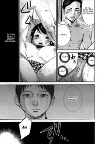 [Shikishiro Konomi] Netoraserare Ch. 1-9 [English] [Seinan Scans]