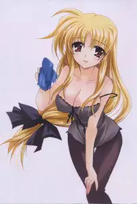 (C73) [PLUM (Kanna)] Mahou Shoujo Magical SEED HeaveN (Mahou Shoujo Lyrical Nanoha)