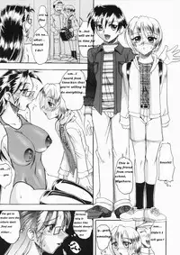 [Mokkouyou Bond] Reversi (Onee-sama wa Shota Shikou) [English]