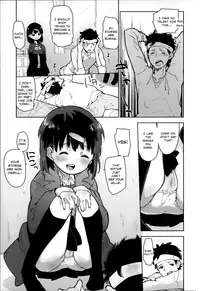 [Seihoukei] Spoil (Chippai wa Seikou no Moto) [English] [Rin]