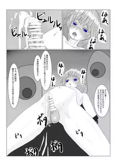 [Department Y Research Institute] Bōkoku Ōji no matsuro