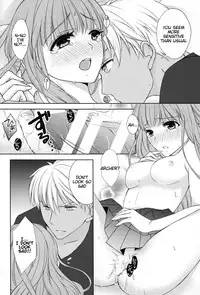 (C88) [Meteor Labyrinth (Arisato Natsuki)] Suki nara Zenbu ii janai! (Fate/EXTRA) [English] [Tigoris Translates]