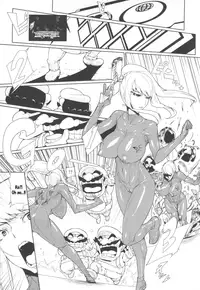 (SC56) [Draw Go (Souichi)] Smash Girl Sex (Super Smash Bros. Brawl) [English] {Ero Punch}