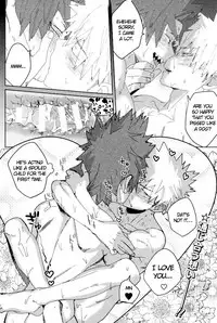 (Douyara Deban no Youda! 6) [SCO.LABO (shoco)] Don't Say My Name (Boku no Hero Academia) [English]