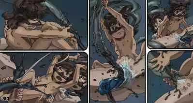 [Suzuki Dogezaemon] Mushi Mezuru Himegimi 5 (Nausicaä of the Valley of the Wind) [Chinese] [雷电将军汉化]