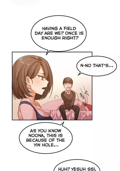 Hahri's Lumpy Boardhouse Ch. 0-31