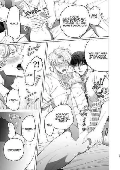 How A Slut Like Me Had Lovey-Dovey Sex With My Perfect Kouhai