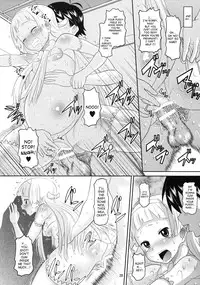 (C75) [AMP (Norakuro Nero)] Sweet Honey (Kannagi) [English] [SaHa]