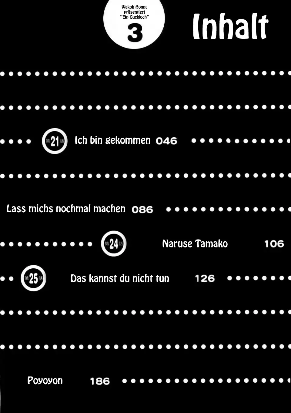 Nozoki Ana Kapitel 19