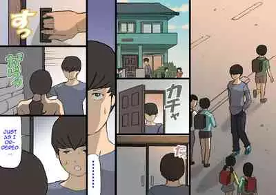 [Shiki Hanana] Okaa-san wa Homete Nobasu Kyouiku Houshin 3 Musuko no Hankouki Hen [English]