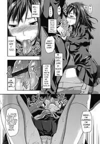 [Yuzuki N Dash] Suki Kirai Daisuki. | Love, Hate, Really Love [English] {woootskie}