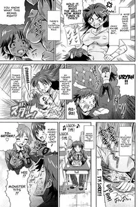 [Nobuki Chihiro] Oppai Nante Daikirai! | I Friggin' Hate Boobs! (COMIC SIGMA 2014-04) [English] [Carstairs]