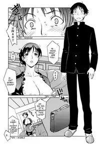 [Syowmaru] Ninpu de Pon (Onegai Yuri Sensei - Please Miss Yuri.) [English] [Clearly Guilty Translations]