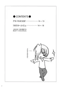 (SC17) [Mizukidou (Mizuki Takehito)] Usada Mania na (Di Gi Charat)