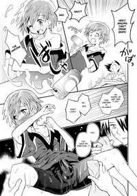 (C90) [88scones (Sakaki Tsui)] Tonari no Replica Uniform [English] [Shotachan]