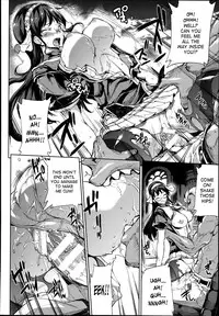 [Erect Sawaru] Shinkyoku no Grimoire -PANDRA saga 2nd story- Ch. 1-19 + Side Story x 3 [English] [SaHa]