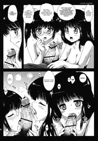 (COMIC1☆6) [Kurosawa pict (Kurosawa Kiyotaka)] OrangeGirls (Kimagure Orange Road) [English] [Ero Manga Girls + FUKE]