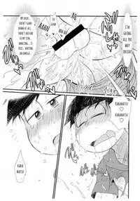 (Kahou wa Nete Matsu 10) [MatsuCha. (Maccha)] Jinan ni Hatsujouki ga Yatte Kita no desu ga Taihen na Koto ni Natte Imasu. | The Second Son's Heat Came Now There's Big Trouble (Osomatsu-san) [English]