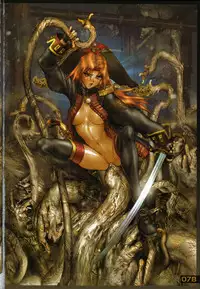 [Masamune Shirow] PIECES 6 HELL CAT