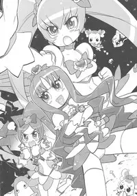 (C79) [Digital Accel Works (INAZUMA.)] INAZUMA SILHOUETTE (Heartcatch Precure!)