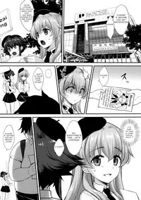 (C90) [Yakiniku Tabetai (Derauea)] Chovy-chan to Boku no Ninshin Katsudou (Girls und Panzer) [English] [Unforgotten]