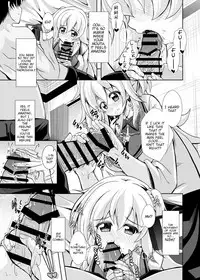 [MirrorWorld (Mira)] Hajimete no H na Satsuei-kai (Gakusen Toshi Asterisk) [English] {doujins.com} [Digital]