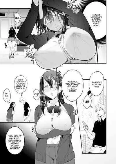 [Panchira Steak] Yuwaku Mille-Feuille | Seduction Mille-Feuille Ch. 1-9 [English] {Doujins.com} [Digital]