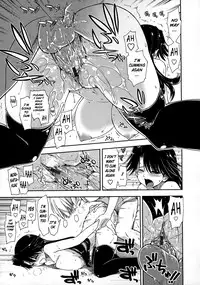 [Kamino Ryu-ya] Does it Feel Good? x Good Feeling Ch. 1-5 + Extra [English]