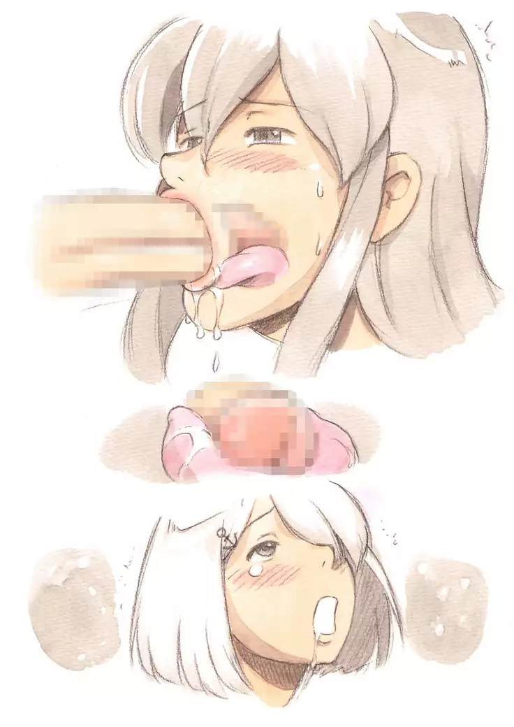 『Futanari Doutei LESSON』 no Oshirase