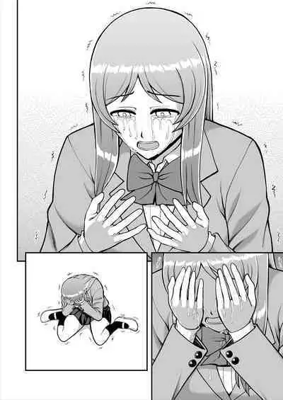 Tenshi no Appli de Kataomoi no Kare o Watashi no Koibito ni Shite Mita.