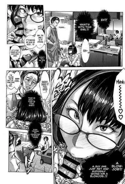 Jimikei Megane ni Goyoujin | Beware of the Plain-Looking Glasses!