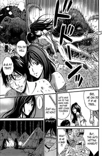 [Nagashima Chousuke] Kigenzen 10000 Nen no Ota | The Otaku in 10,000 B.C. Ch. 1-11 [English] [Natty Translations, Lazarus H]