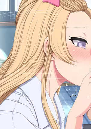 Oshieru Tsumori ga Okasareru! Class de Usawa no Bitch Gal