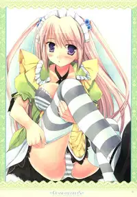 (C77) [D.N.A.Lab. (Miyasu Risa)] GRANDE DESERTS (Various)