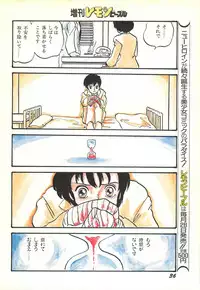 Lemon People 1986-11 Zoukangou Vol. 65 All Color