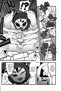 (Minna no Ketsui 2) [Magnitude 711 (Oasis)] Mayonaka no Muffet Live | Midnight Muffet Live (Undertale) [English]