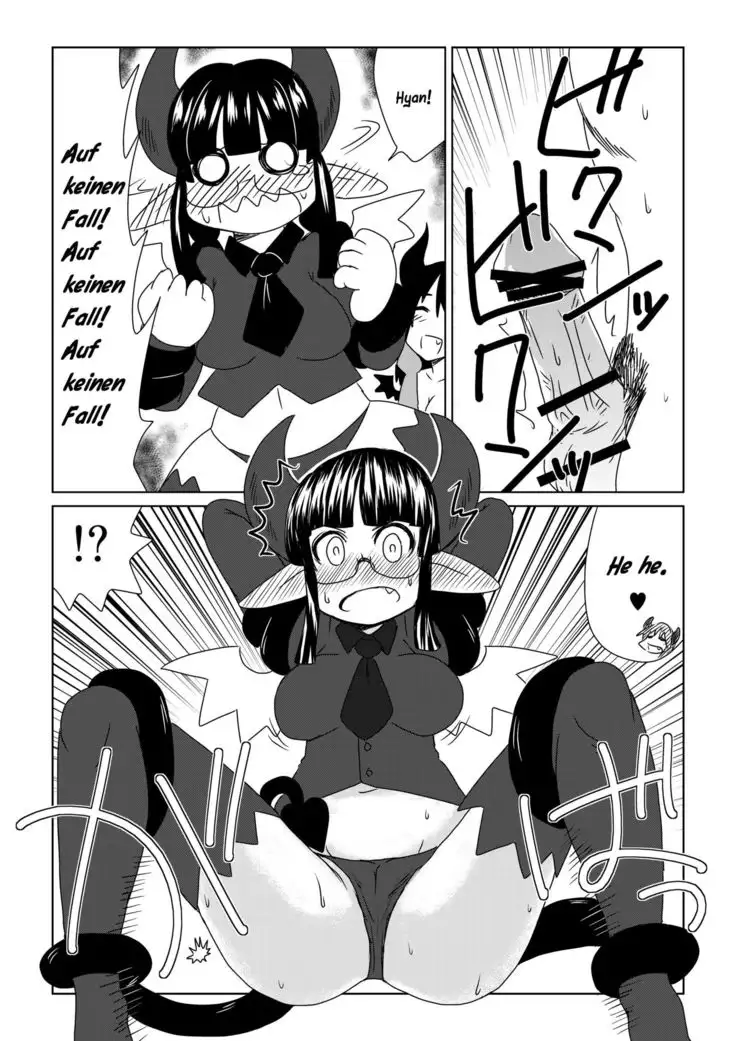 Shojo Succubus wa Hane ga Shiroi. | Die Weisse Flügel einer Jungfräuliche Sukkubus