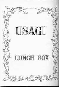 [Chandora, LUNCH BOX (Makunouchi Isami)] Lunch Box 6 - Usagi (Bishoujo Senshi Sailor Moon)
