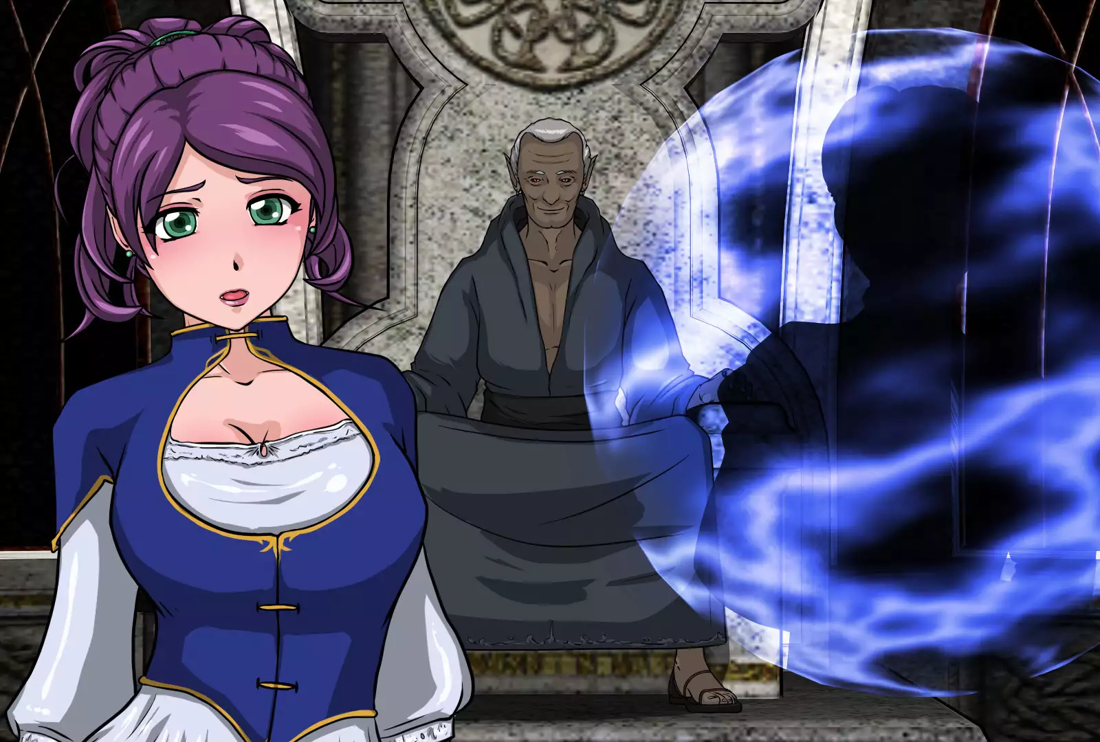 The Tower of the Magician ~Princess in Captivity~