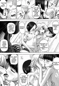 (C84) [Mikenekodou (Muten)] Hebihime-sama to Warui Mushi | Hebihime-Sama Punishes Margaret (One Piece) [English] {doujin-moe.us}
