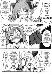 (C77) [Tataraba (Tsurugi Hagane)] Toaru Koroko no Vibrator (Toaru Kagaku no Railgun) [English]