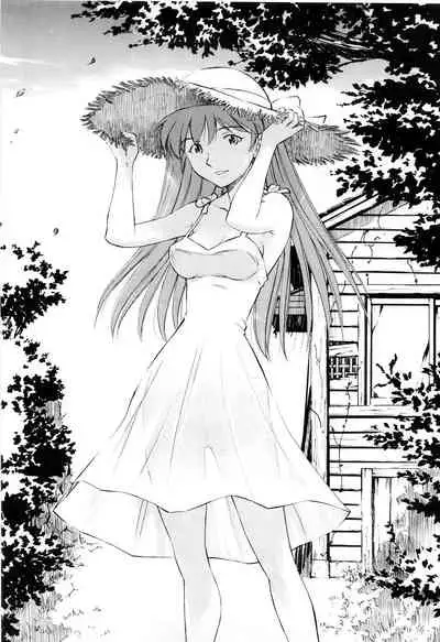 (C73) [Studio Wallaby (Kura Oh)] Asuka Richness Black (Neon Genesis Evangelion) [English] [Tigoris Translates]