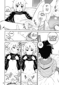 (C75) [DECOPPACHI (Hidiri Rei)] Nagato Yuki no Inbou (Suzumiya Haruhi no Yuuutsu) [English] [RedCoMet]