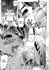 [Jinbo Hitode] Aru Kyuusha no Ichinichi | A Day In A Certain Stable (Kazoku no Kanin) [English] [desudesu]