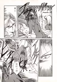 (C38) [Waku Waku Doubutsuen (Various)] Elf no Musume Kaiteiban - Die Elfische Tochter revised edition (Record of Lodoss War)