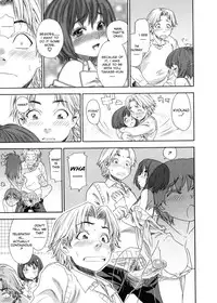 [Yamatogawa] Aqua Bless [English] [Decensored]