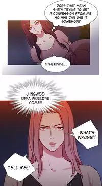[PINKO] Scandal of the Witch Ch.1-26 (English) (Ongoing)