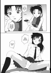 (C63) [Mengerekun (Karakuribee, Yuri Tohru, ZOL)] Potemayo vol. 1 (Detective Conan) [English] [EHCOVE]